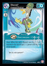 My Little Pony Discord, General Disarray Absolute Discord CCG Card