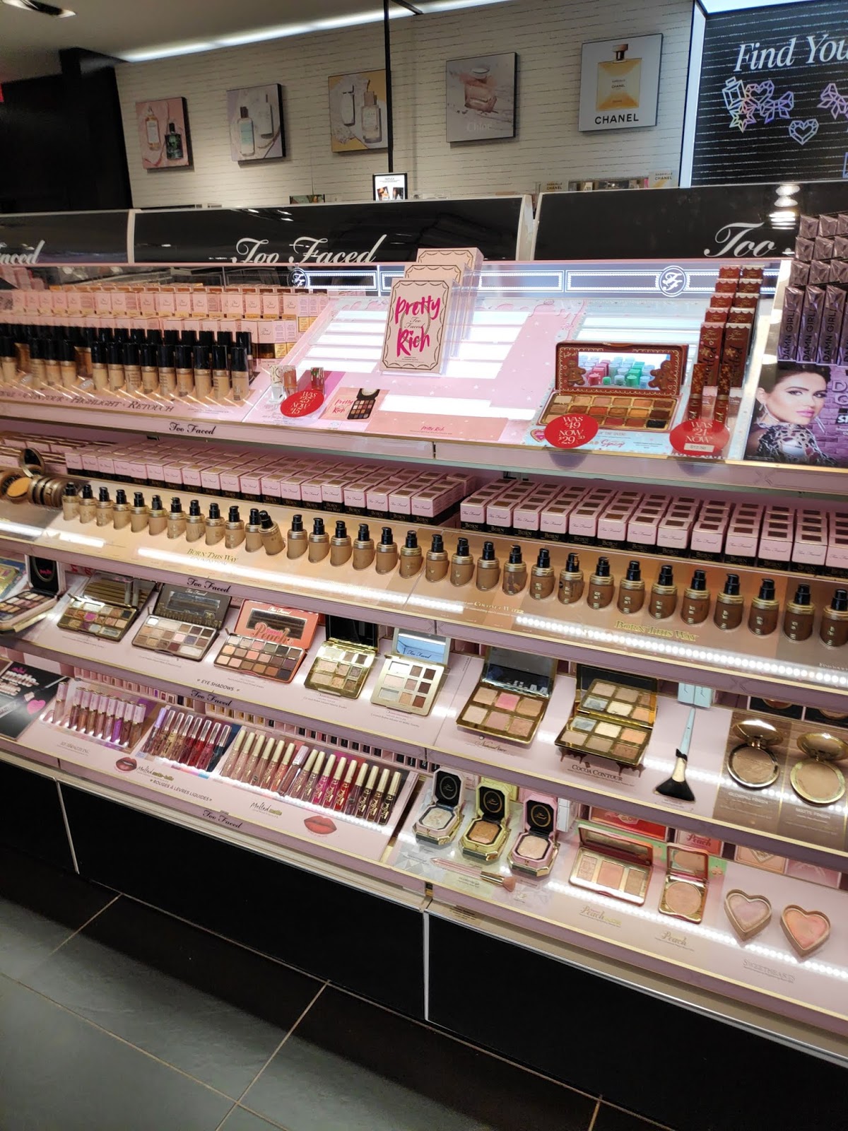 Sephora at Westfield Garden State Plaza