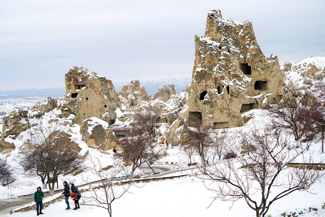 Cappadocia – Nơi giấc mơ vút bay