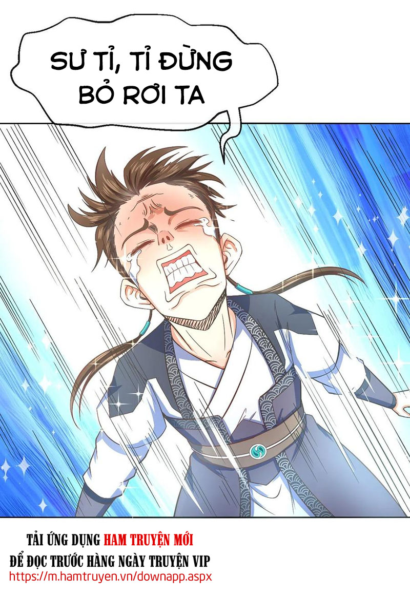 Sư Tỷ Của Ta Rất Cứng chapter 101 - Trang 7