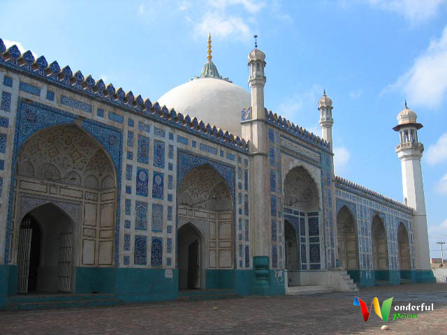 Eid Gah Masjid, Multan - 20 Breathtaking Masjid Of Pakistan You Must See | Wonderful Points