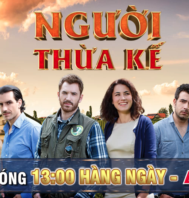Người Thừa Kế - Tâm Lý THVL1 Croatia Hay Nhất 2020 Người Thừa Kế