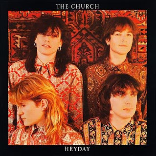 The Church - 'Heyday' CD Review (Second Motion Records)