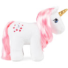My Little Pony Moondancer 2023 Retro G1 Basic Fun G1 Plush