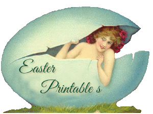 Free Easter Printable s