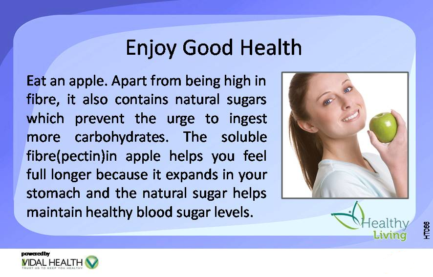 Health Tip Of The Day Eqbinger