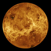 10 Fakta Tersembunyi di Balik Planet Venus