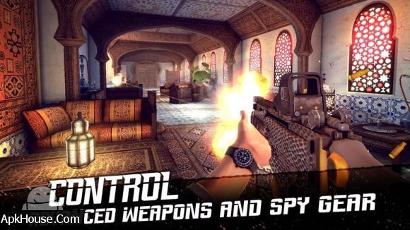 تحميل لعبة Mission Impossible مهكرة وبآخر إصدار