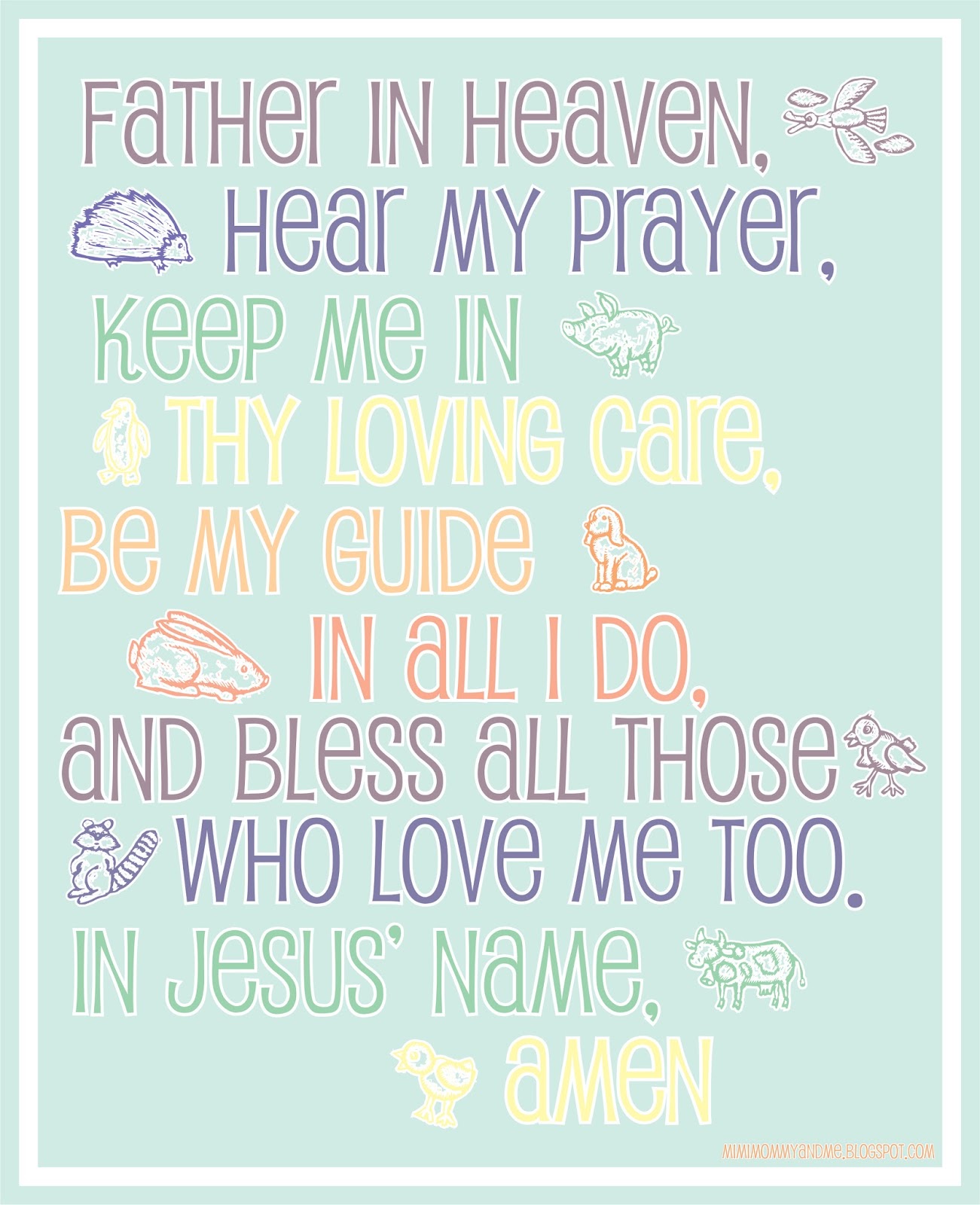 Free PrintablesMimi Mommy And Me Free Printables Free PrintablesMimi Mommy And Me Free Printables