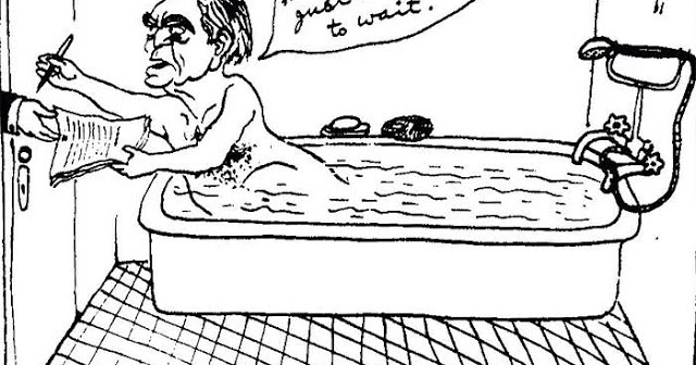 ഞാനാരാ മോന്‍- ഒരു അടിയന്തിരാത്മകഥ