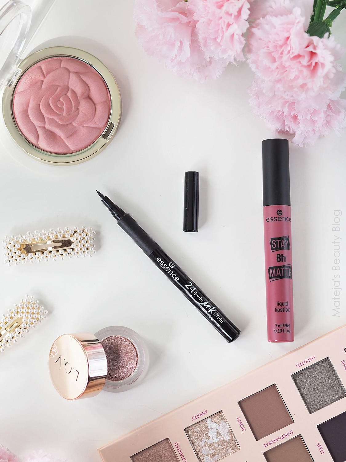 Essence 24 Ever Ink Liner Intense Black Mateja's Beauty Blog