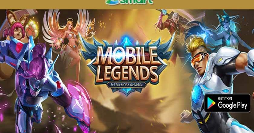 Smart Mobile Legends Promo – 3 days, 1 Week up to 1 Month