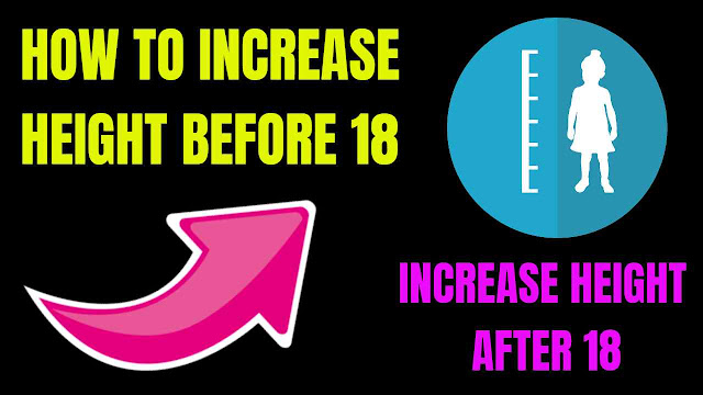 Como aumentar a altura antes dos 18 anos Como aumentar a altura antes dos 18 anos