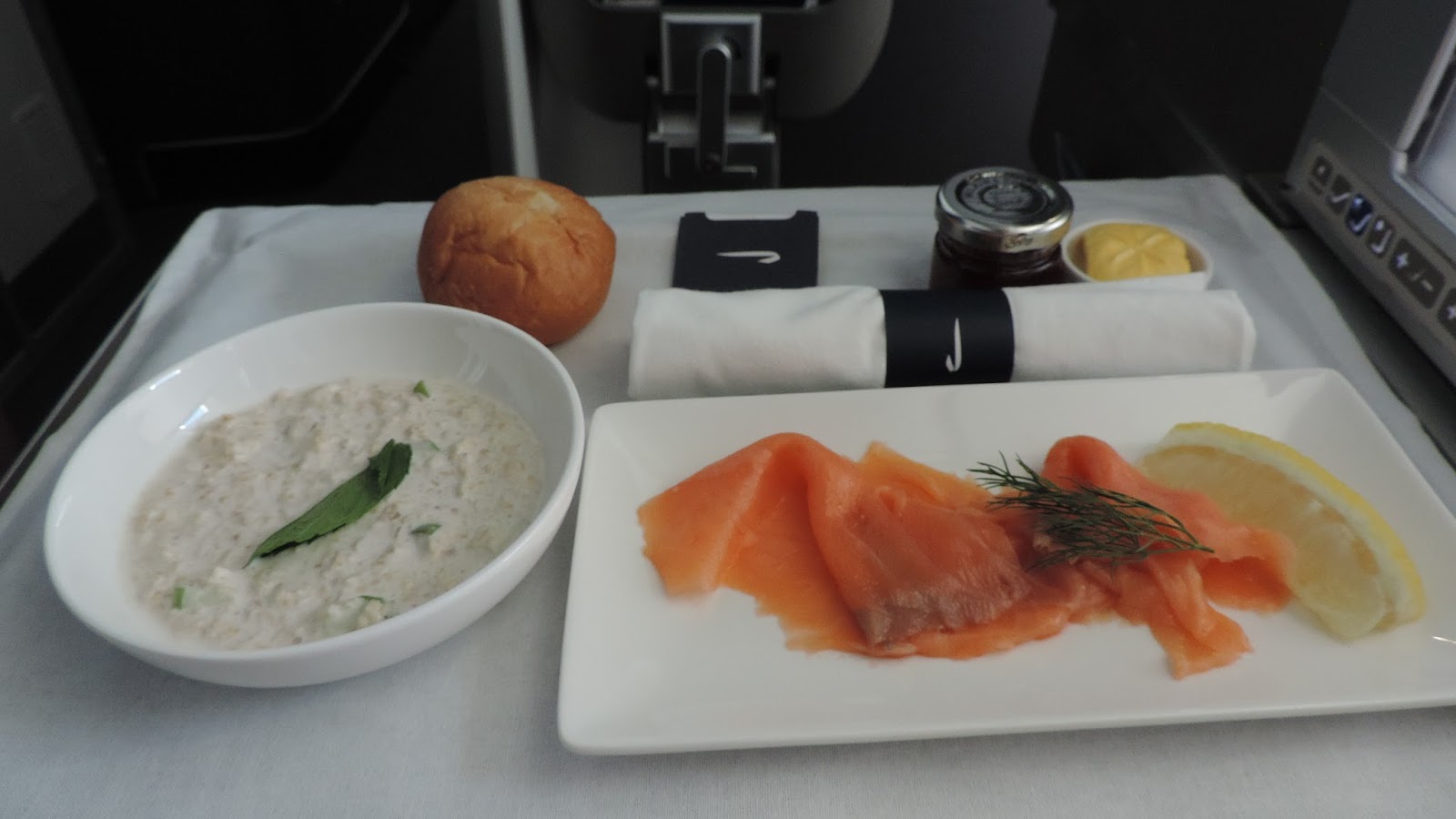 Review: British Airways B787 Business 