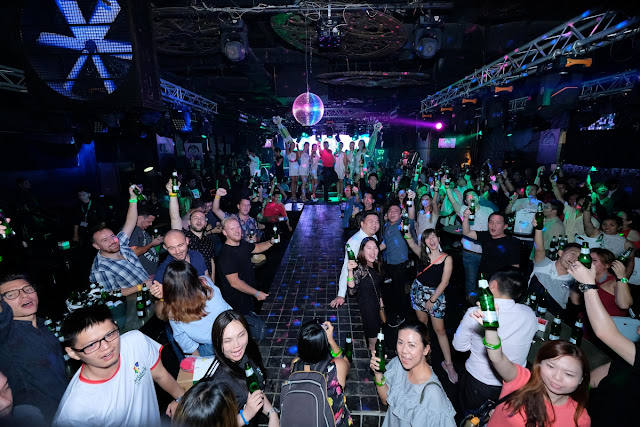 Carlsberg Probably The Best Party