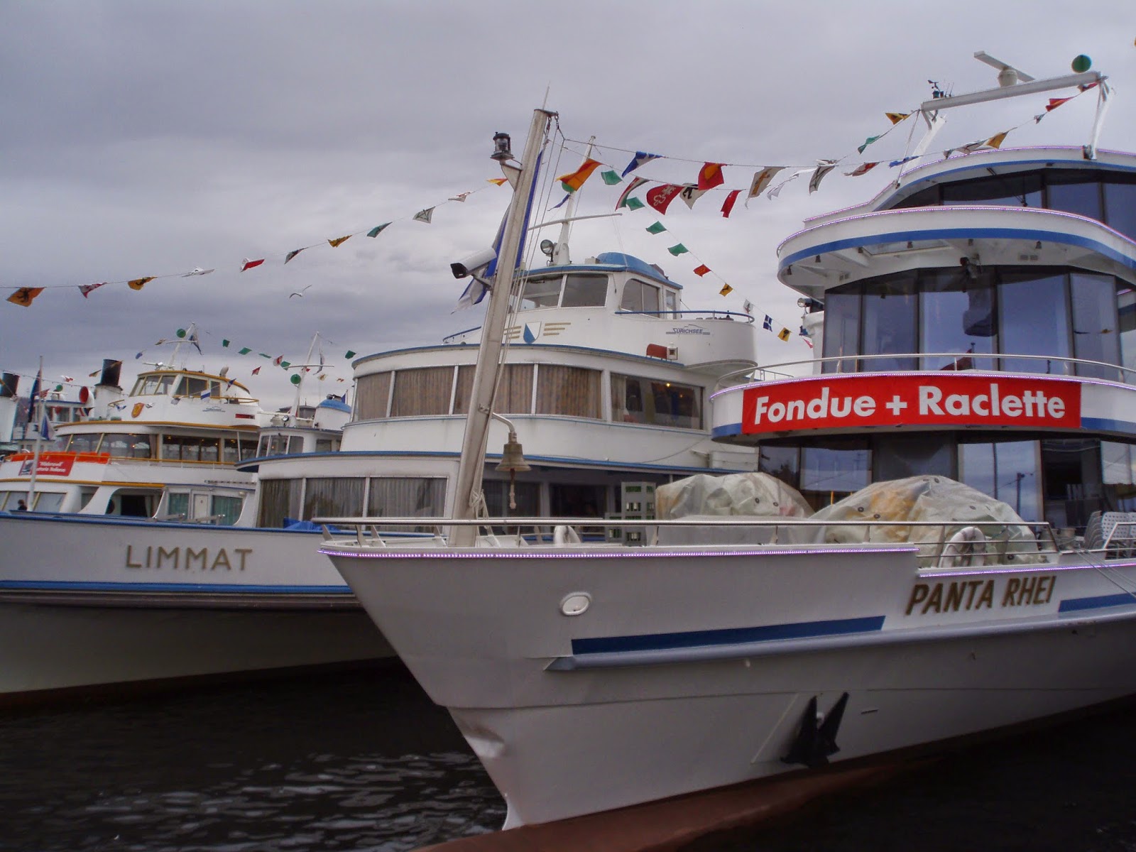 Julia's What's On in Zurich Autumn 2014 What’s on in Zürich and