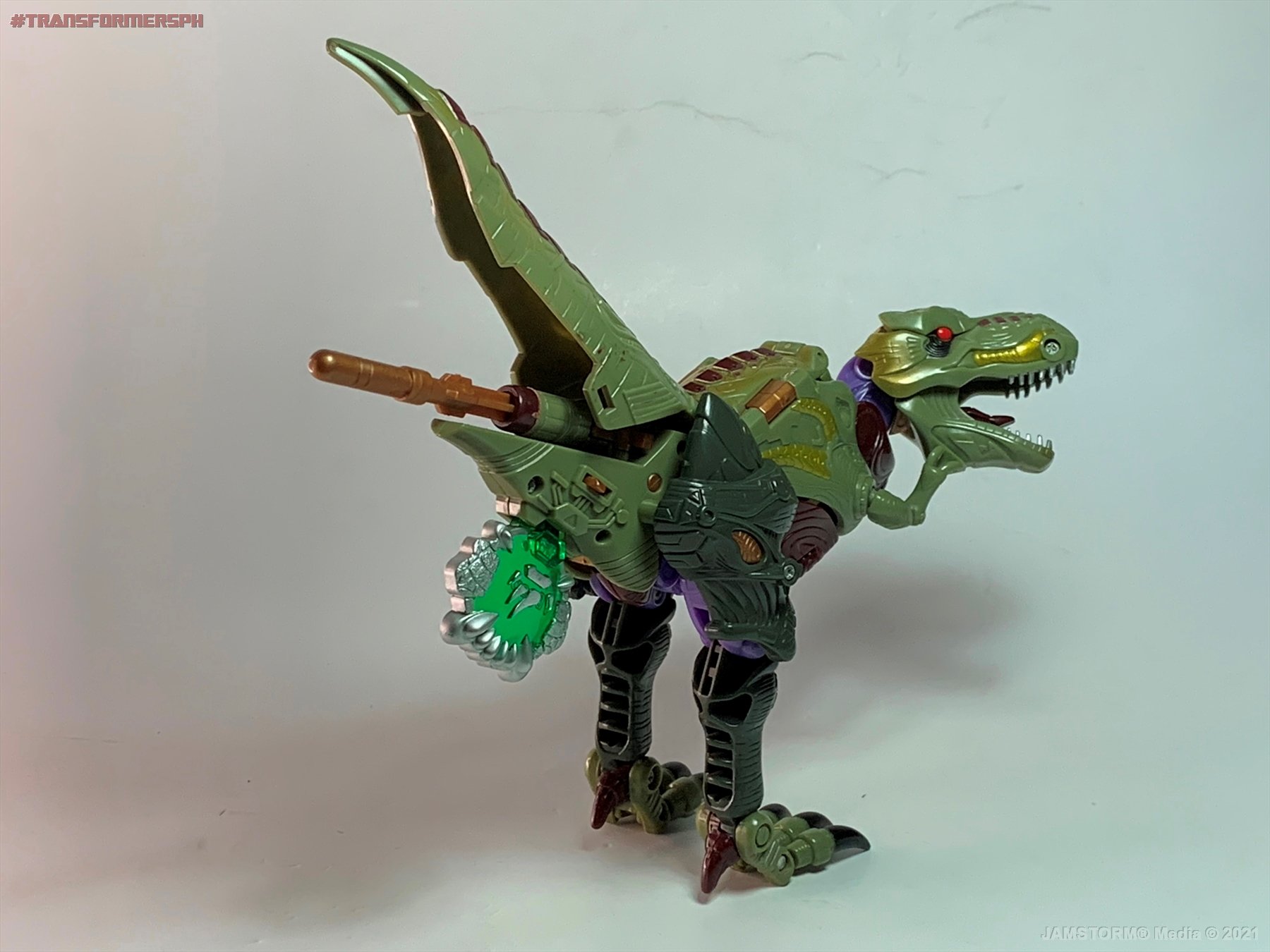 TransFormers Philippines TF Cybertron Beast Megatron