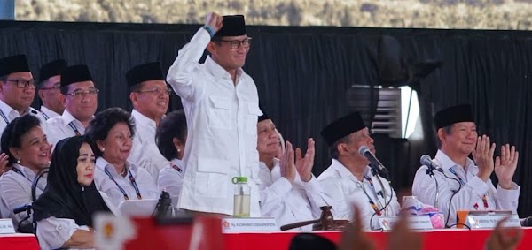 Jika Ingin Capres 2024, Sandiaga Uno Mesti Lapang Dada, Tak Bisa Lewat Gerindra