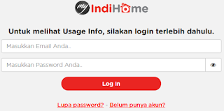Wajib Tahu Cara Cek Kuota Fup Internet Indihome Via Sms Dan Online Mediababe Net
