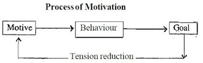What is The Process of Motivation? Process of Motivation, Elements
