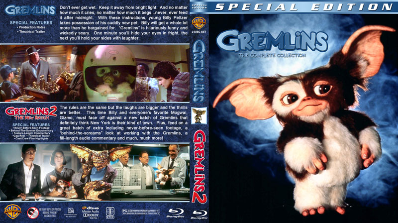 Gremlins - Filme 1984 - AdoroCinema