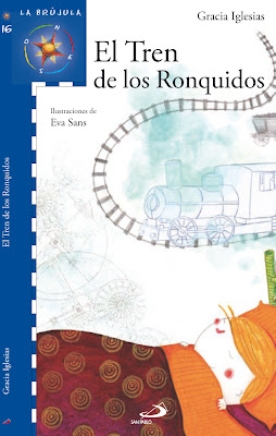 El Tren de los Ronquidos, Gracia Iglesias, Eva Sans, Editorial San Pablo