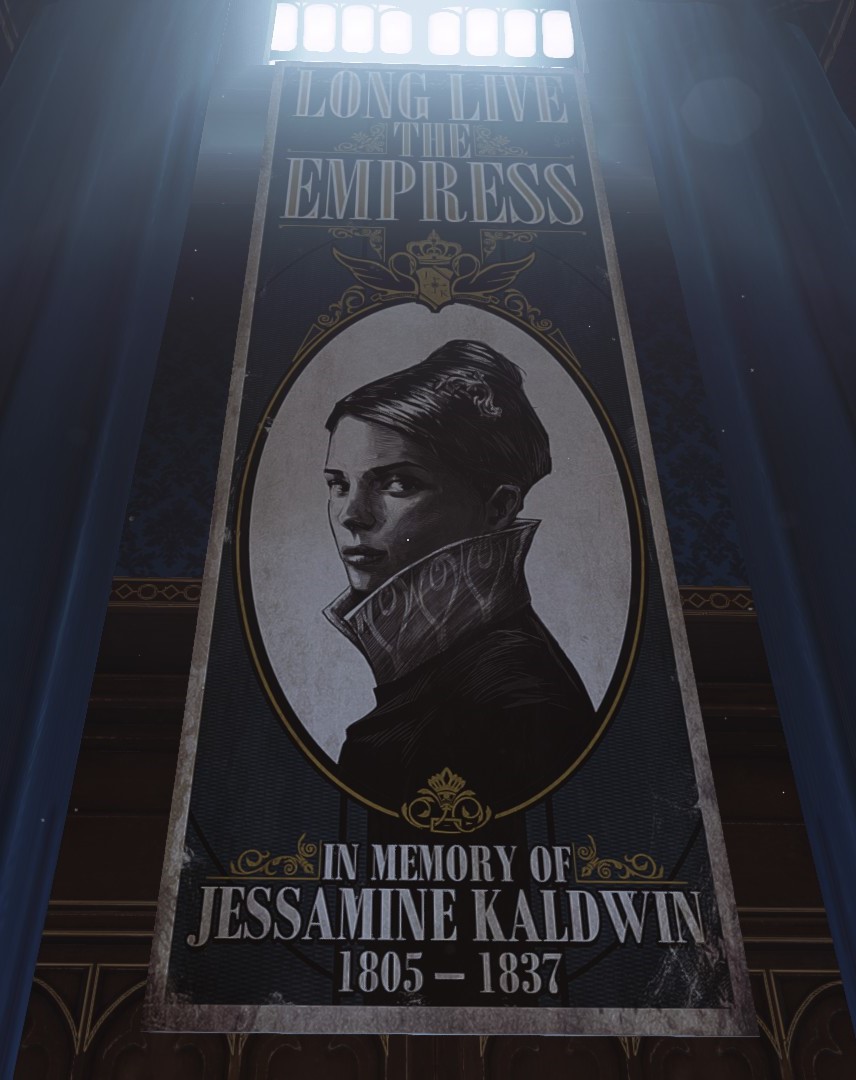 Dishonored 2: Mission 1, \