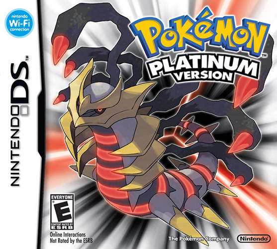 Guia completo] Como Pegar Pokémon Lendário do Pokémon Platinum?