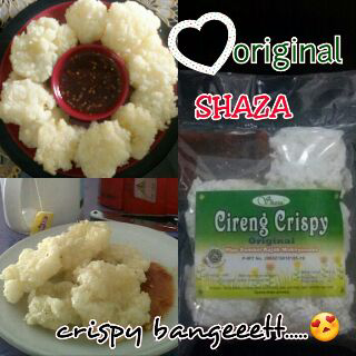 Bian Frozen Food Galery Cireng Crispy Bumbu Rujak Shaza Food