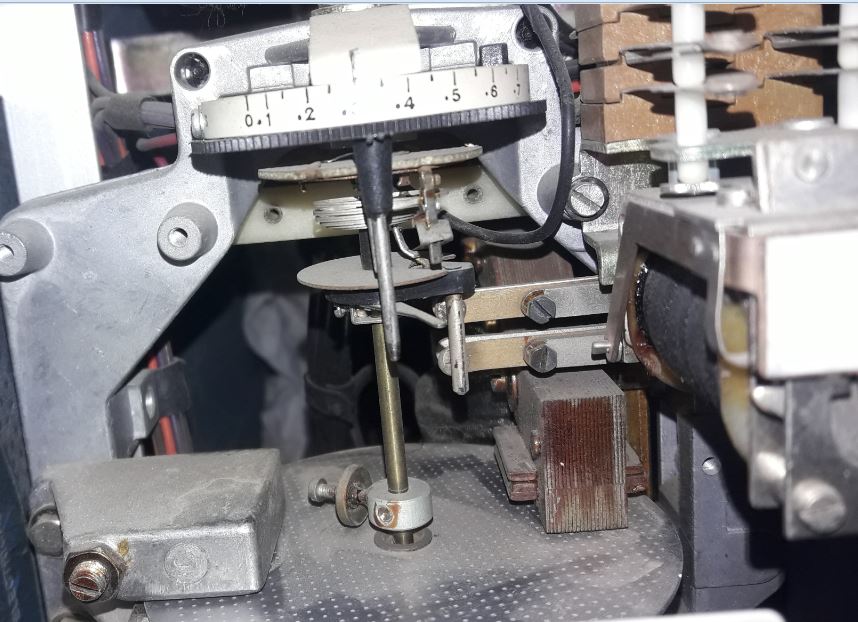 Induction Disc type relay Construction & Torque equation