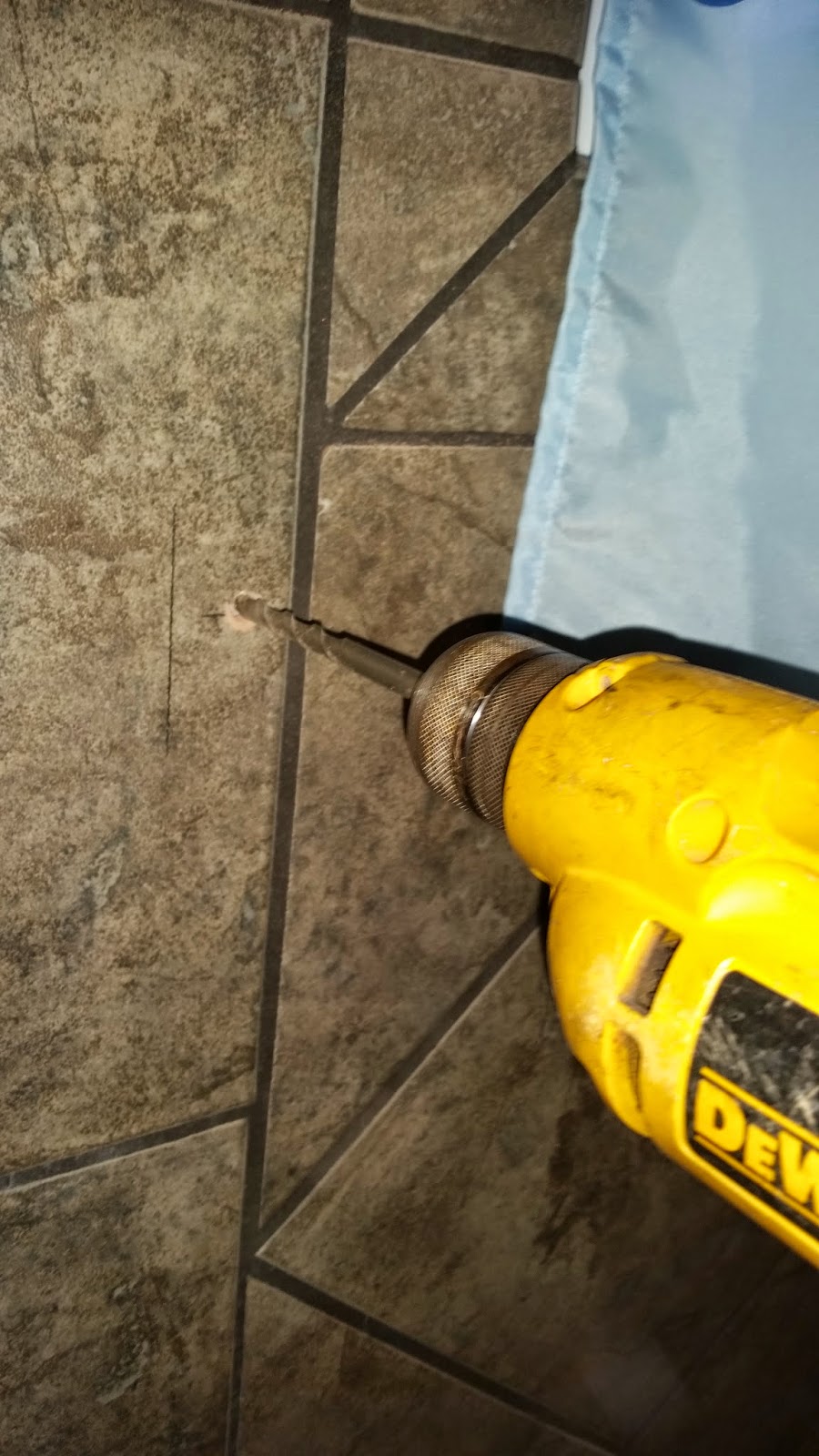 Handyman How 2 Installing a Shower Door