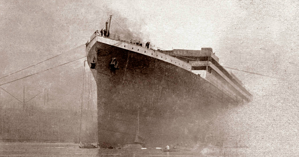 Heritage Rms Titanic To No End