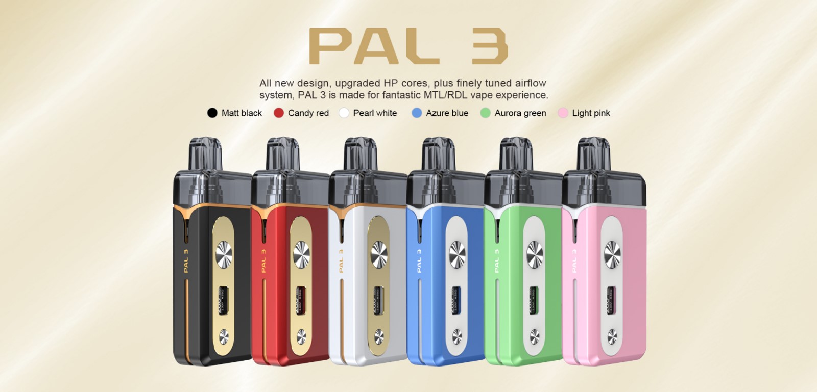 Refined Artery PAL 3 Kit has launched !! Cloumix Electrconic