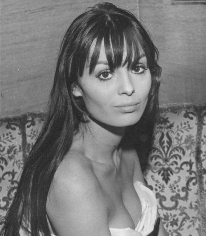 Lavi sexy daliah Daliah Lavi