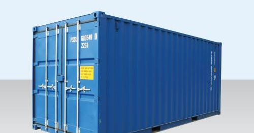 oceanichaulage: History of Containers