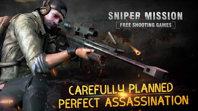 Download Sniper Mission – Free Shooting Games Mod