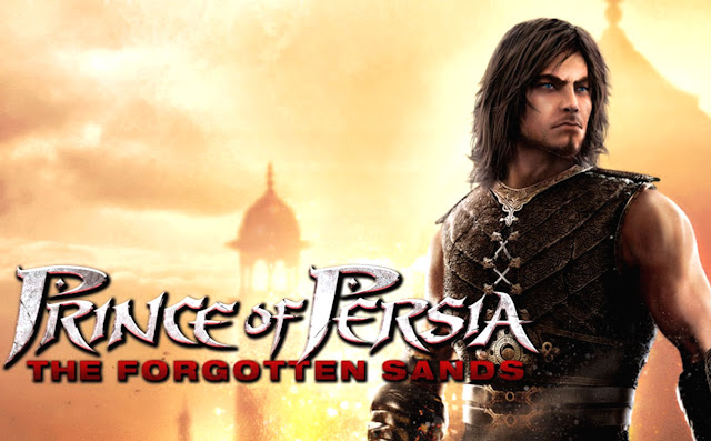 Prince of persia the forgotten sands Prince of persia the forgotten sands