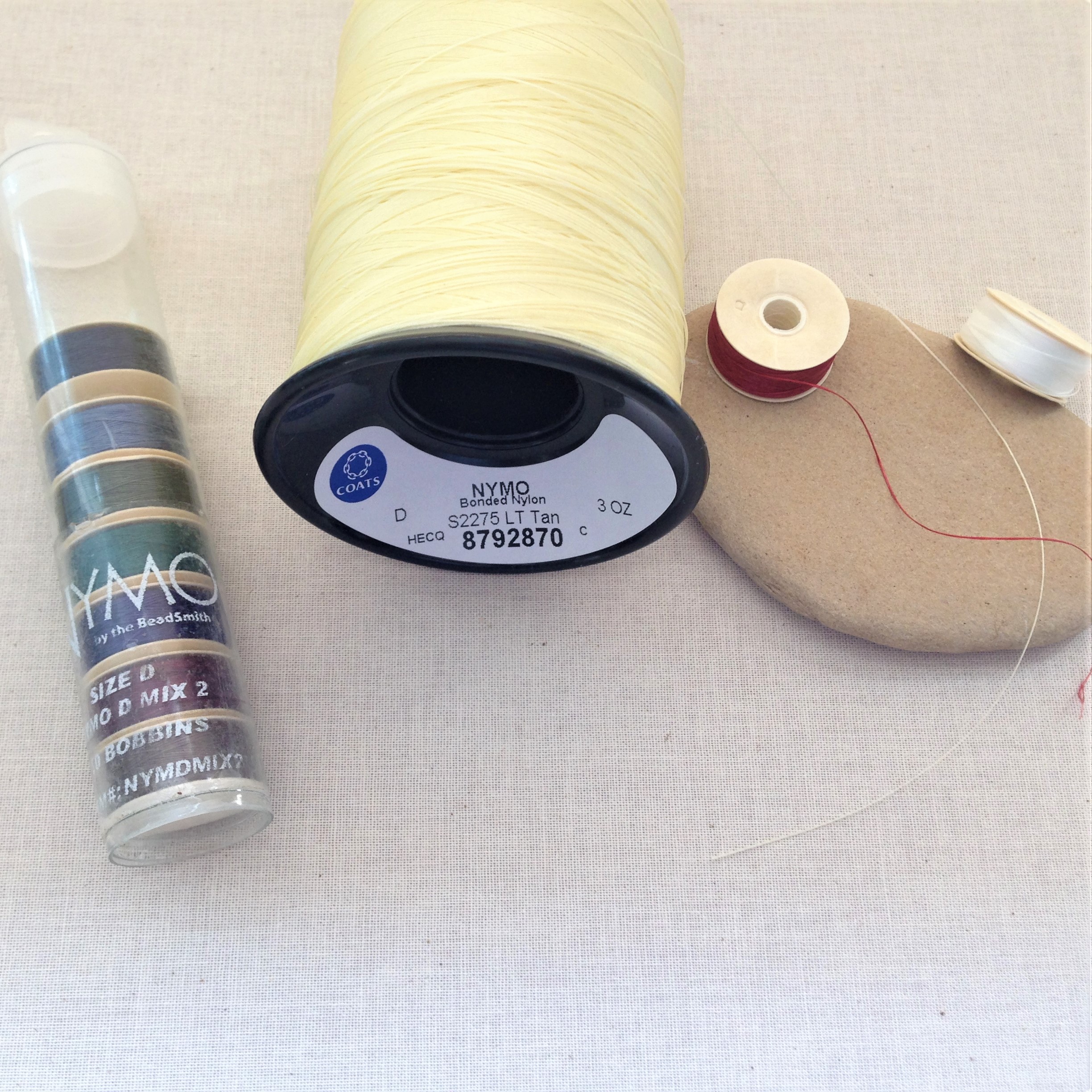 Lisa Yang Jewelry What is the Best Thread for Beading? Nymo, FireLine or Something Else?