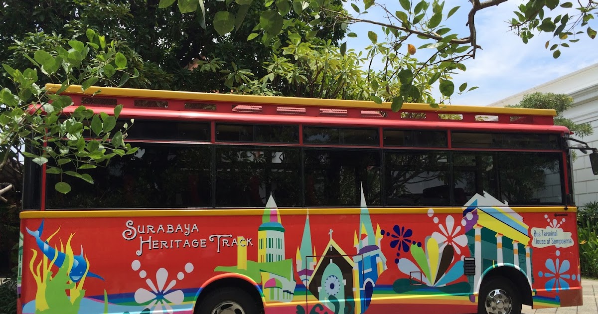 Refleksi Perjalanan Hidup Surabaya Heritage Track Bagian 1