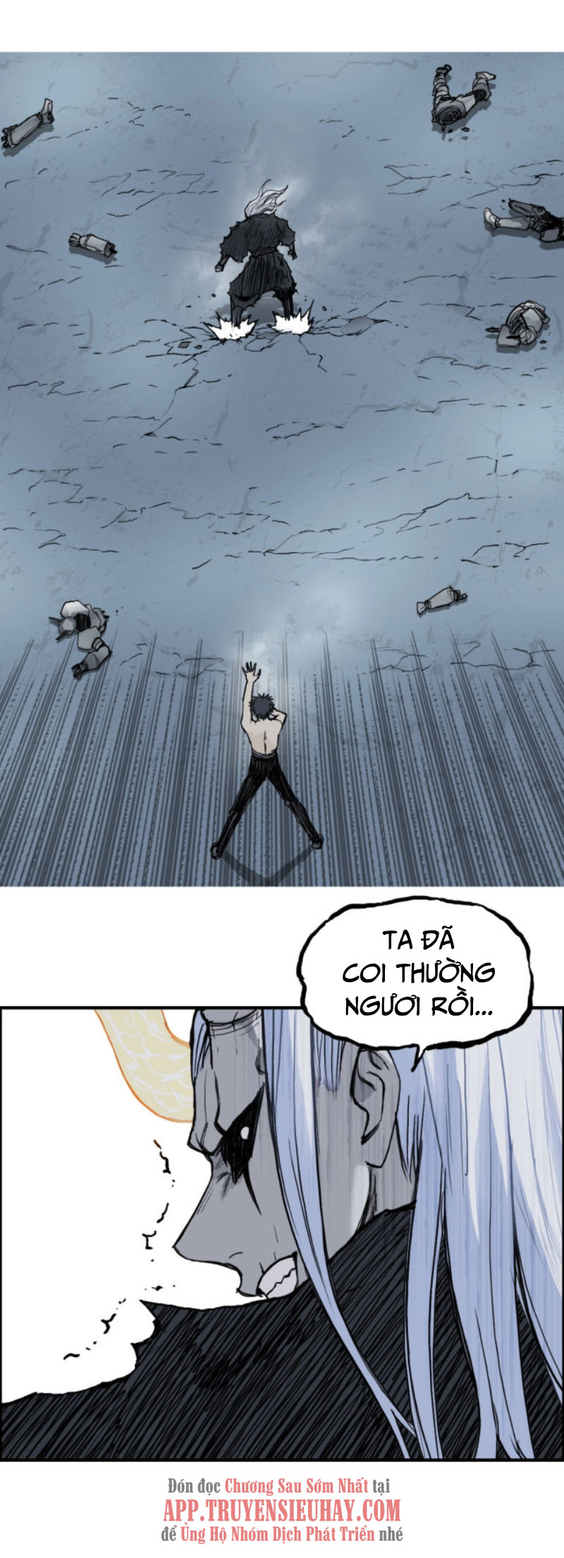 Siêu Năng Lập Phương chapter 228 - Trang 29