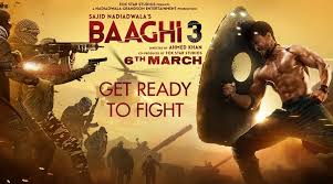 Baaghi 3 movie download