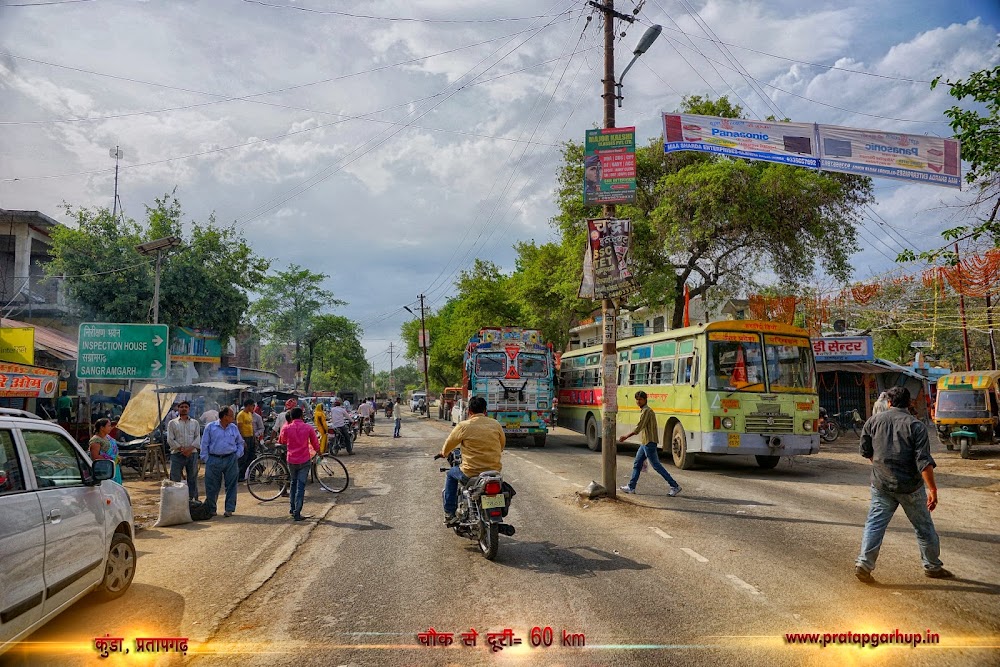 Kunda Market Pratapgarh