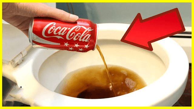 10 Home Cleaning Tricks Using Coca-Cola You’ll Wish You Knew Earlier 10 Home Cleaning Tricks Using Coca-Cola You’ll Wish You Knew Earlier