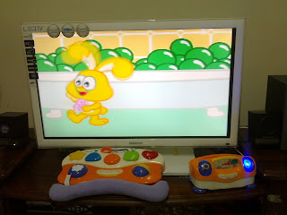 TwinkleBibi: V.Smile Baby wit Postage