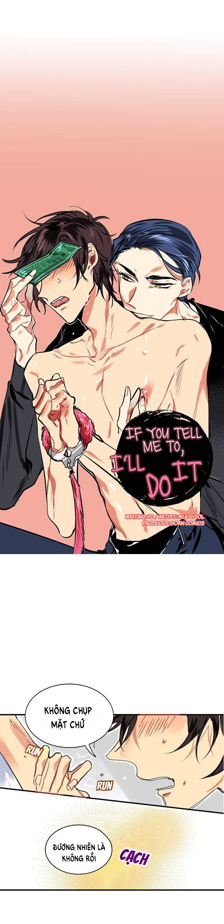 Đọc truyện Mệnh Lệnh - Chapter 1