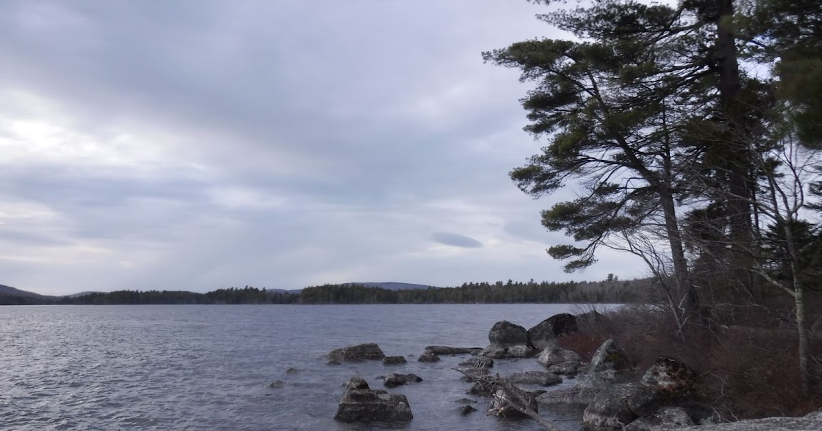to Branch Lake Public Forest (Ellsworth)