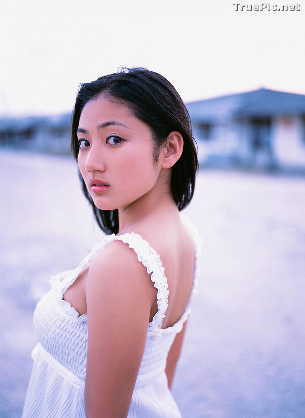 Image YS Web Vol.216 – Japanese Actress and Gravure Idol – Irie Saaya - TruePic.net - Picture-34
