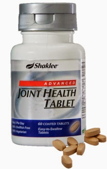 Advanced Joint Health Tablet (AJHT)
