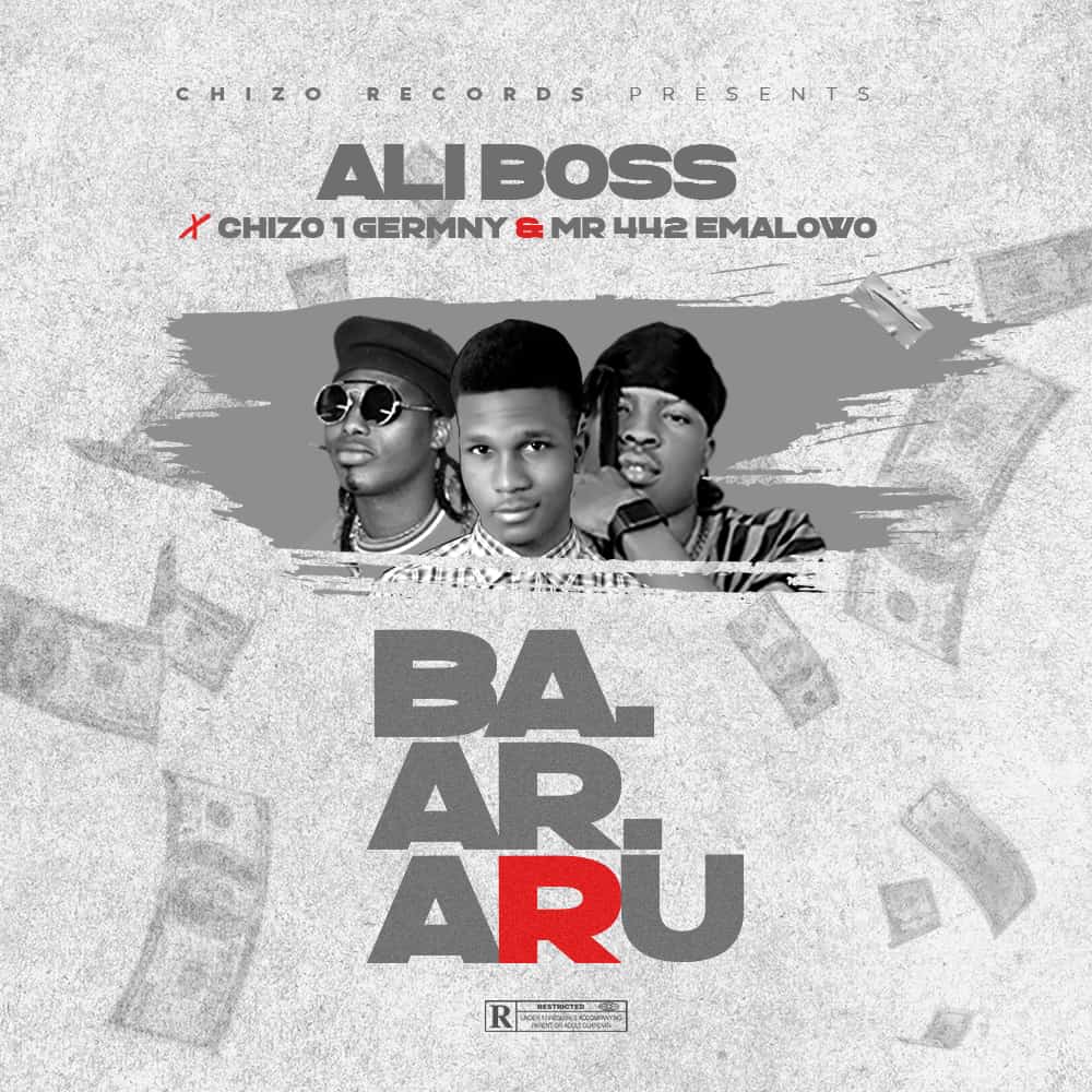 Music Ali Boss X Chizo 1 Germany X Mr 442 Ba Araru Arewatopmusic Com