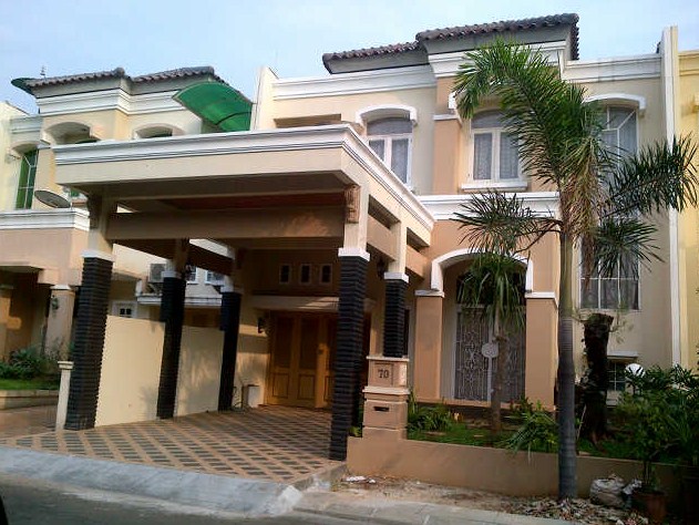 Contoh Desain Kanopi Beton Rumah Minimalis Terbaru